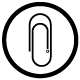 Paper Clip Logo